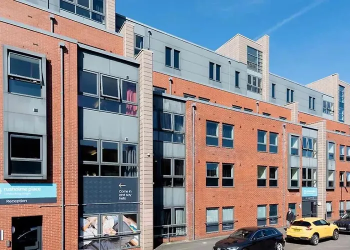 Rusholme Place Manchester - Walking Distance To Manchester University