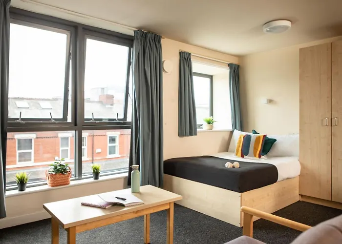 Rusholme Place Manchester - Walking Distance To Manchester University